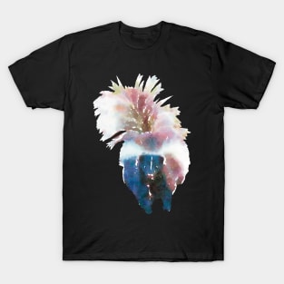 Fluffy Skunk T-Shirt